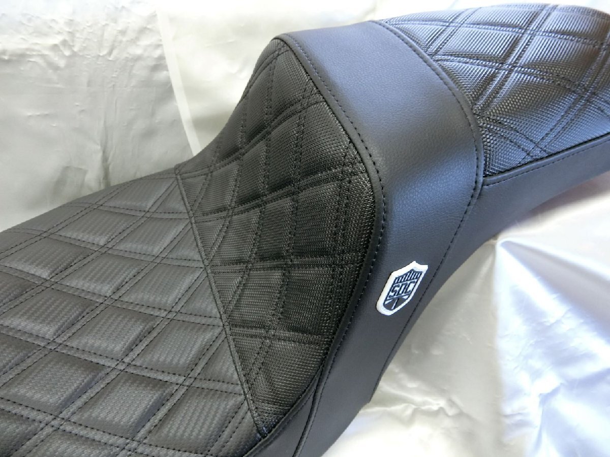 ハーレーパーツ＆用品・ラッキースカル / 【Saddlemen】 Pro Series