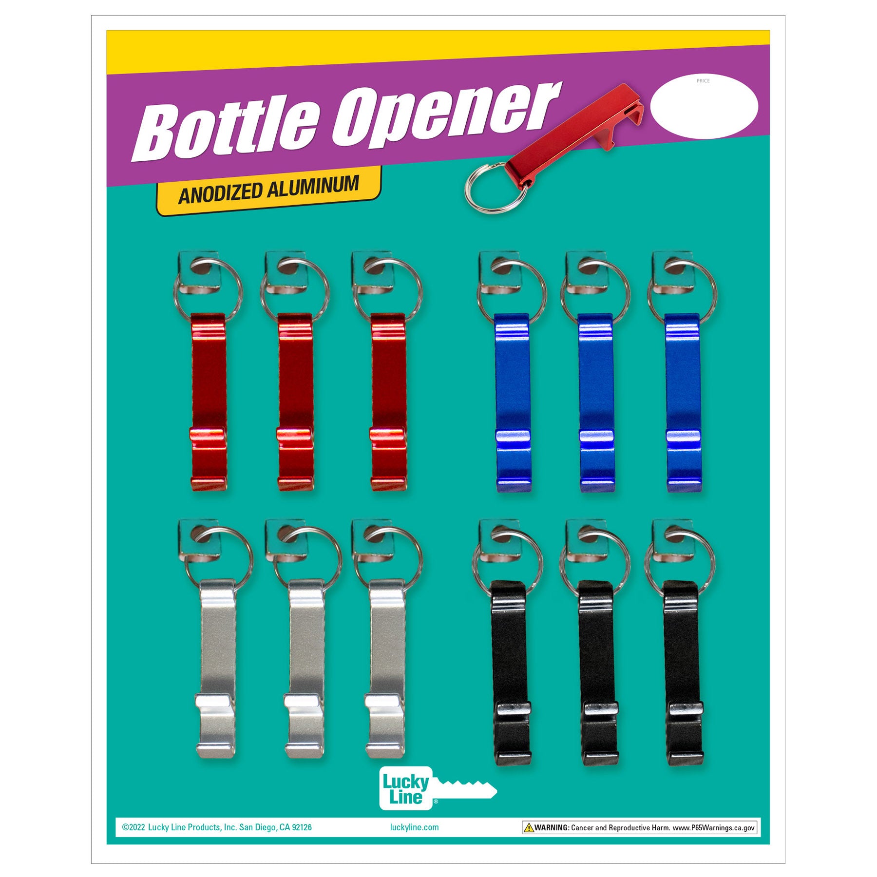Bottle Opener | Lucky Line Products