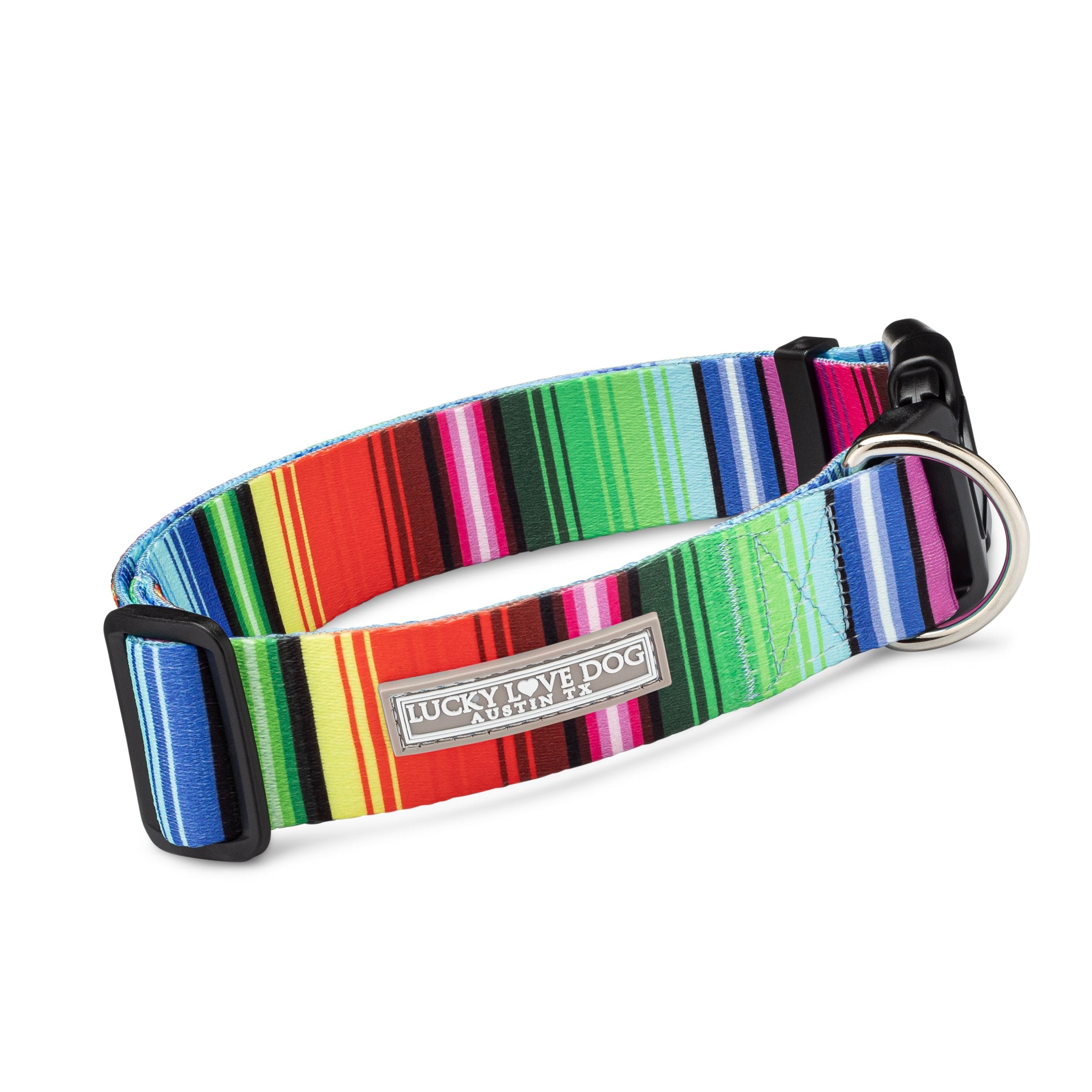 Buy Wide Ladybird Martingale Collar – LuckyLoveDog