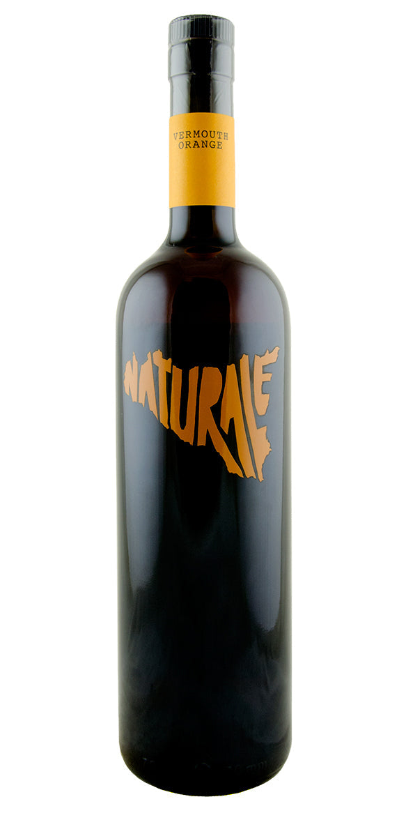 Naturale Orange Vermouth 750 ML – Ludwig Fine Wine