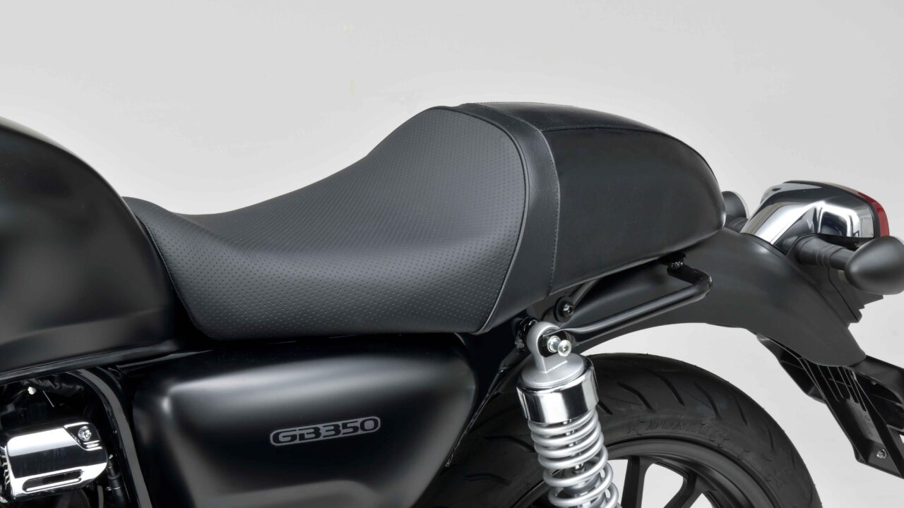 GB350用カスタムシートおすすめ7選！【ローダウンも可能】 | LUDOSPACE