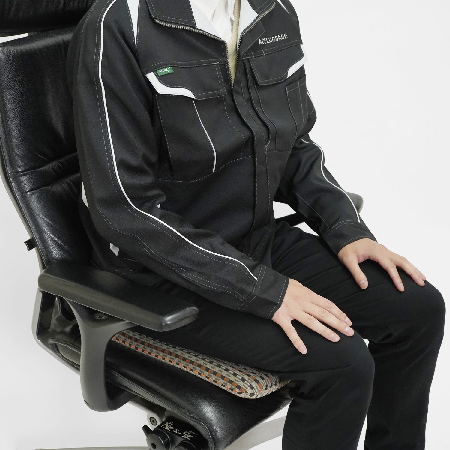 N700系typeA 東海道新幹線モケットざぶとん_No.8703377 – ACE LUGGAGE