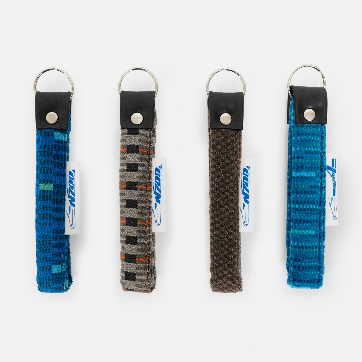 N700系typeA 東海道新幹線モケットキーホルダー_No.8708177 – ACE LUGGAGE