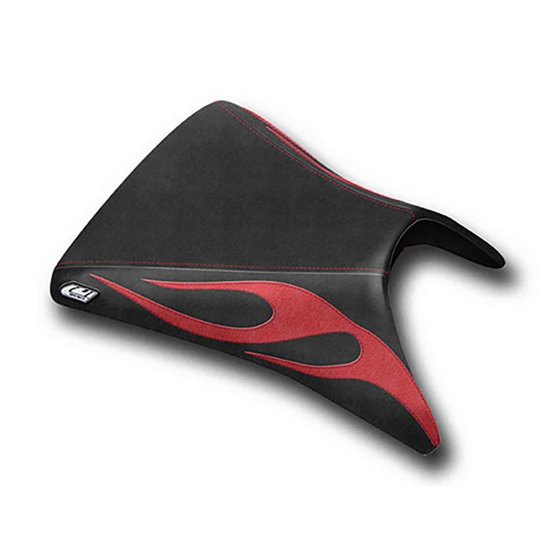 03-04 Kawasaki Ninja ZX-6R Rider Seat Cover (Flame) – Luimoto