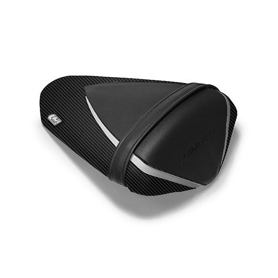 09-12 Kawasaki Ninja ZX-6R, 08-10 ZX-10R Passenger Seat Cover