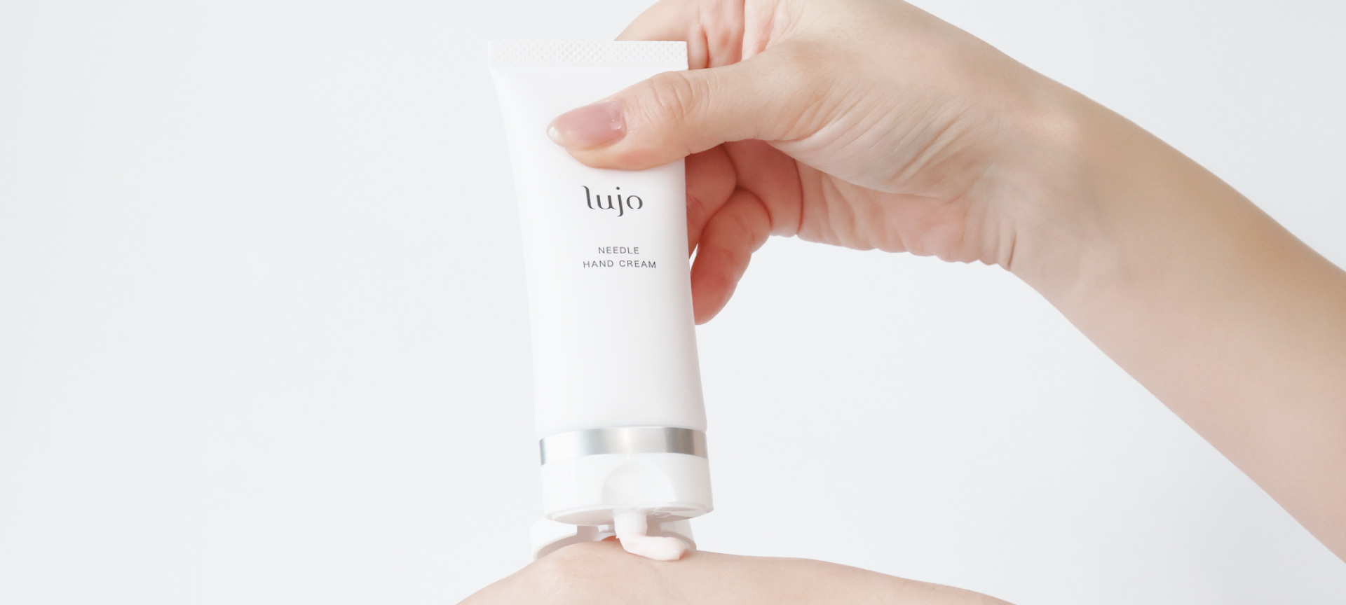 lujoニードルハンドクリーム|【公式】lujo（ルジョー）