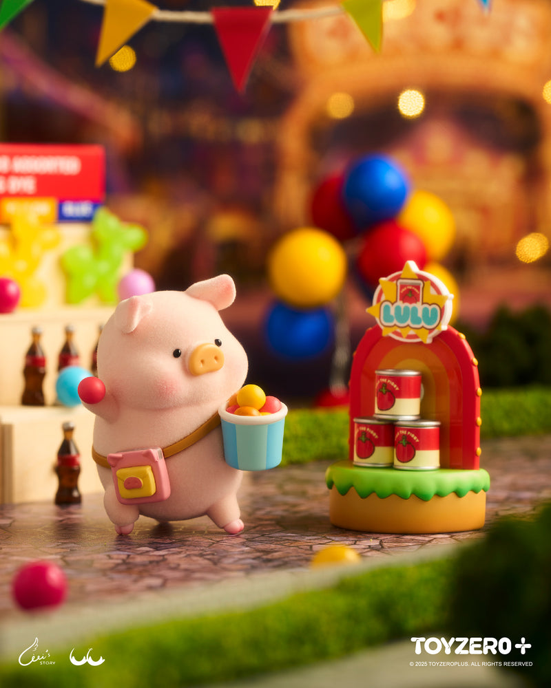 LuLu the Piggy - LuLuLand Series (Blind Box) – LuLu The Piggy