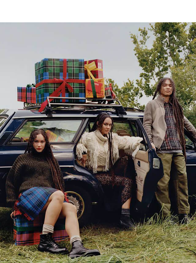 BYREDO 2024 Holiday Collection | Lula JAPAN [ルラ ジャパン]