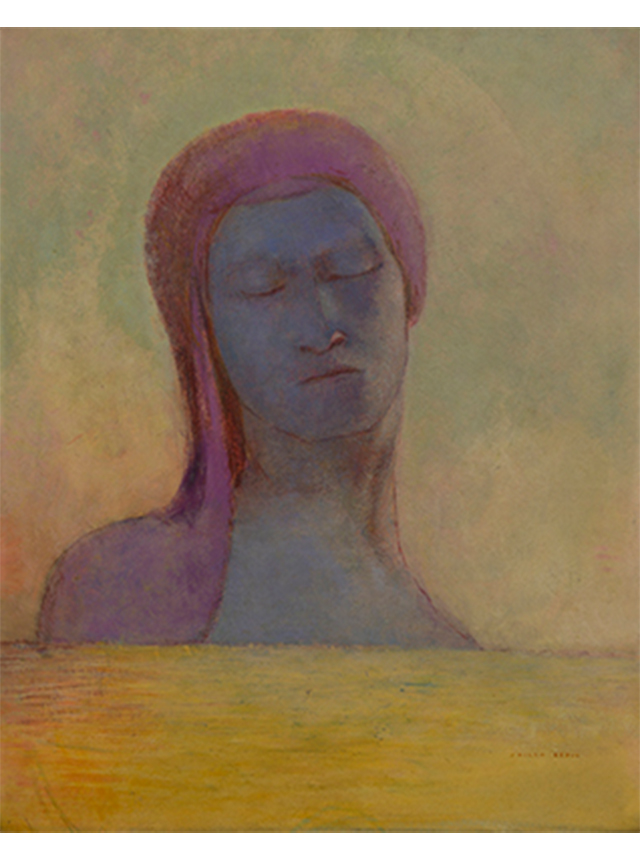 Odilon Redon | Lula JAPAN [ルラ ジャパン]