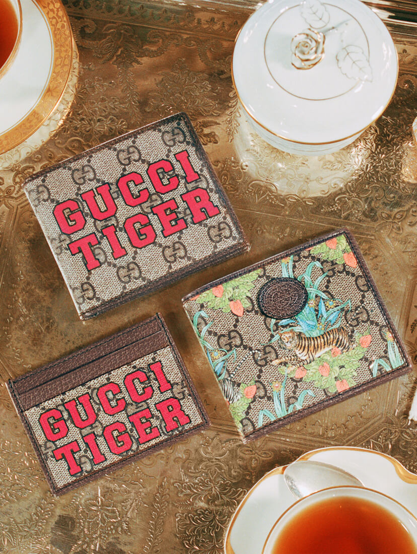 GUCCI TIGER | Lula JAPAN [ルラ ジャパン]