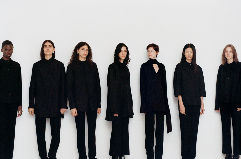 JIL SANDER 7 DAYS SHIRTS | Lula JAPAN [ルラ ジャパン]