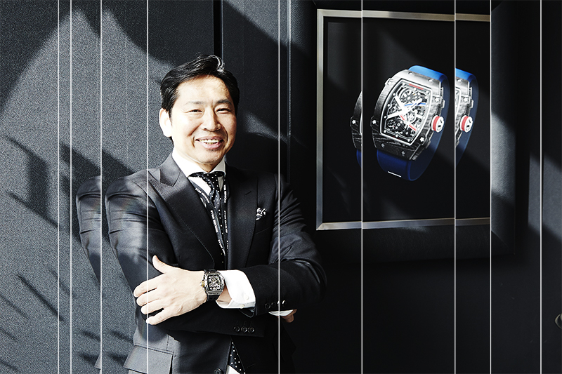 RICHARD MILLE リシャールミル ケース ボックス C99157418 - 時計PORTER色