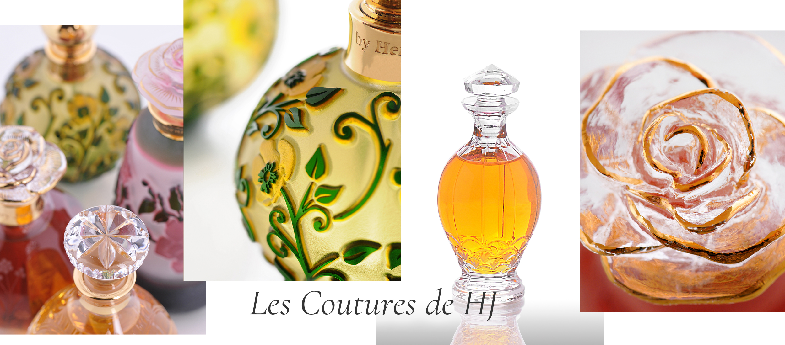 HENRY JACQUES（アンリ・ジャック）-世界中のセレブから愛される