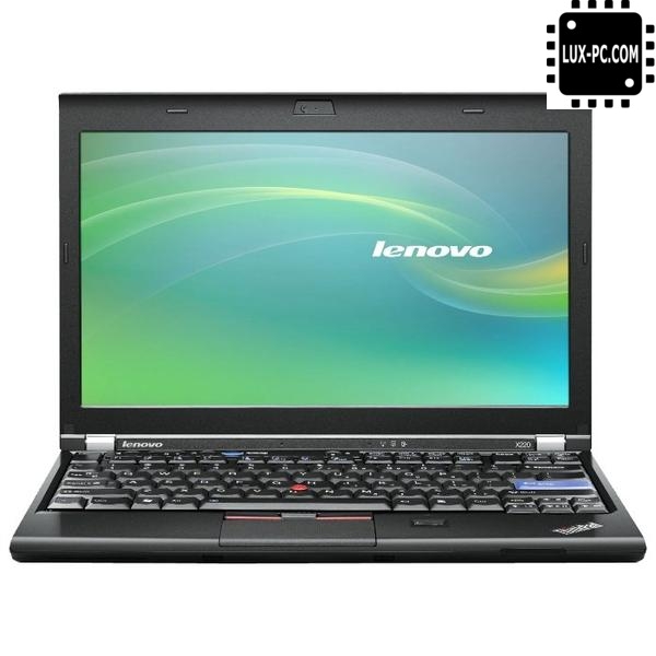 Купить б/у ⭐️Lenovo ThinkPad ✓ X220 - 12,5'' IPS ✓ i5-2520M