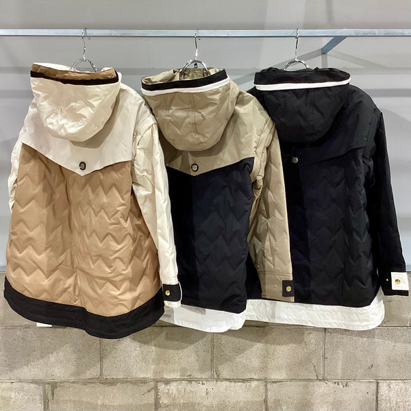 RISLEY/リズレイ Down Mountain Parka(ダウンマウンテンパーカー