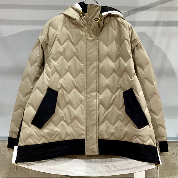 RISLEY/リズレイ Down Mountain Parka(ダウンマウンテンパーカー
