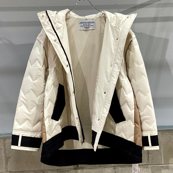 RISLEY/リズレイ Down Mountain Parka(ダウンマウンテンパーカー
