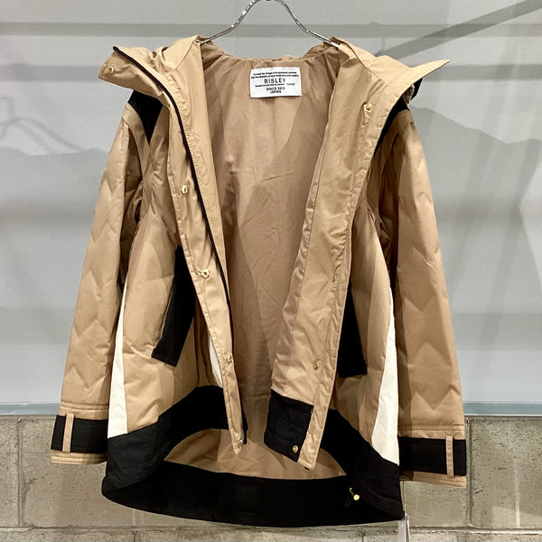 RISLEY/リズレイ Bicolor Down Mountain Parka(バイカラーダウン