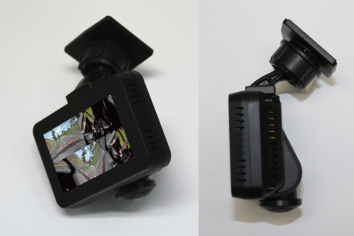 DVR-360Pro | LX-MODE