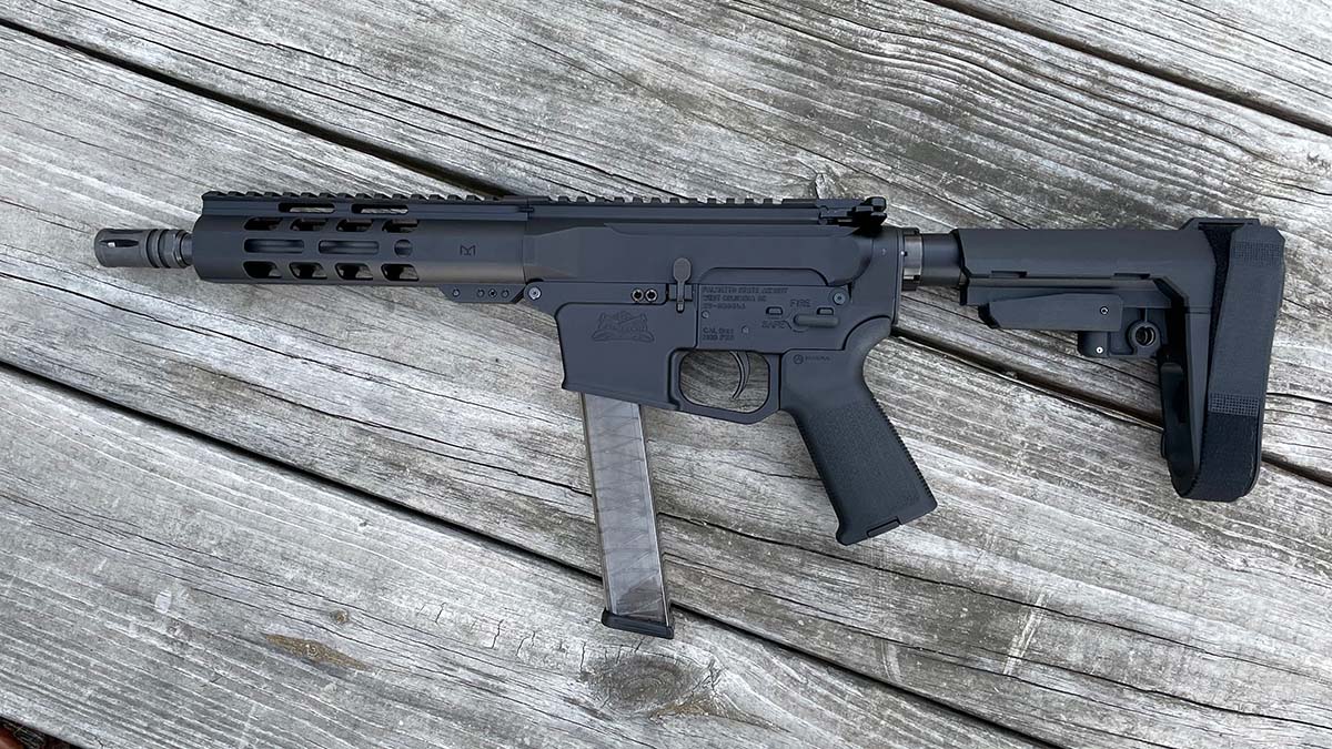 PSA AR9 Review: Best Budget 9mm AR? (Gen 4 Tested)