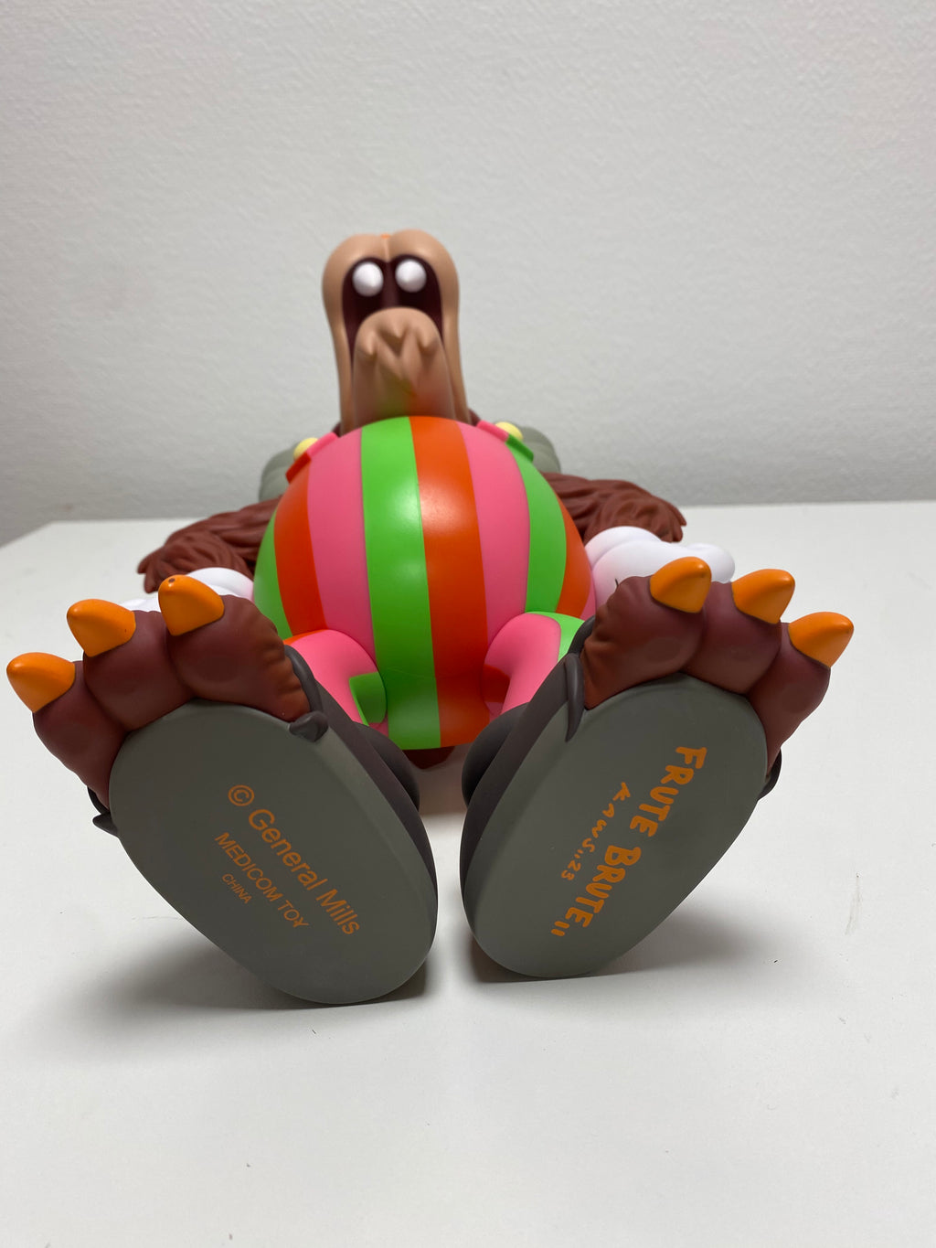 KAWS – Cereal Monster Frute Brute 2024 | Vinyl Sculpture – LYNART