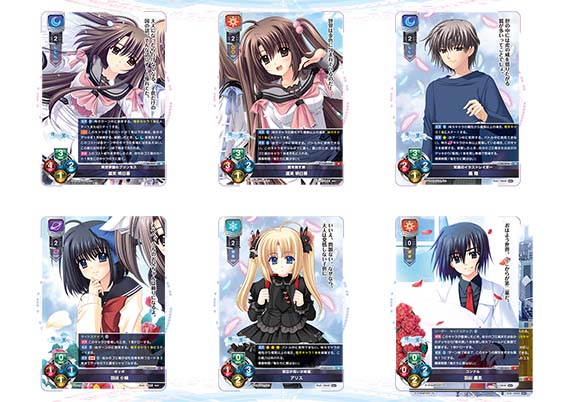 サンプルデッキ】Navel限定 『俺たちに翼はない』5色デッキ|| リセ