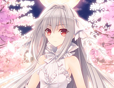 サンプルデッキ】Navel限定 『月に寄りそう乙女の作法』雪単デッキ