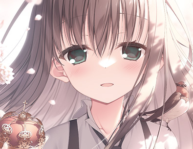 サンプルデッキ】ケロQ・枕限定『サクラノ刻』 雪単デッキ|| リセ