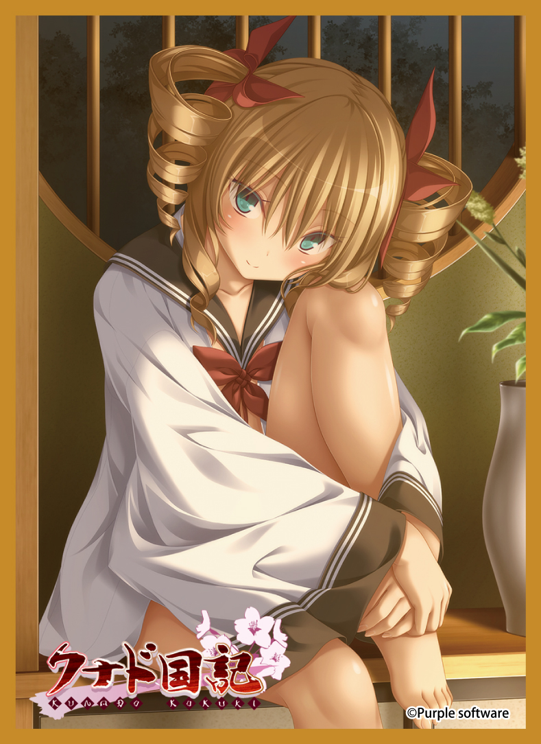 リセ スリーブコレクションデラックス「パープルソフトウェア DX1」 6