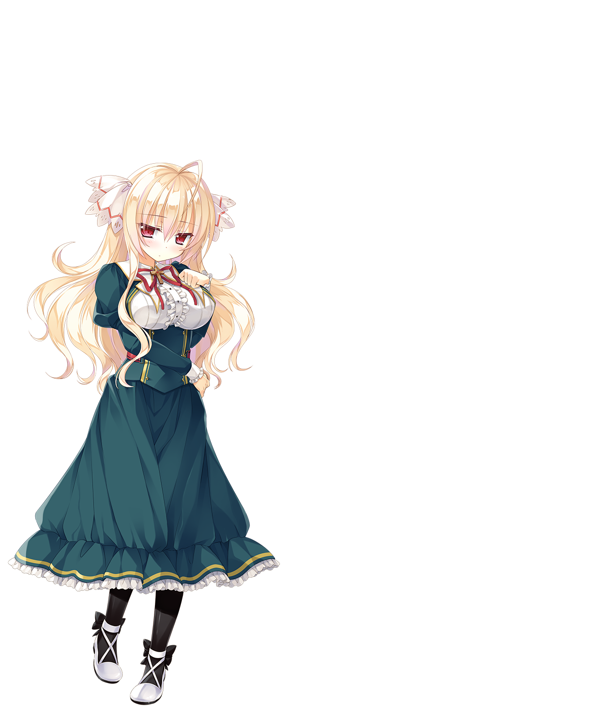 Lycee Overture Ver.ま〜まれぇど 1.0 || リセ オーバーチュア