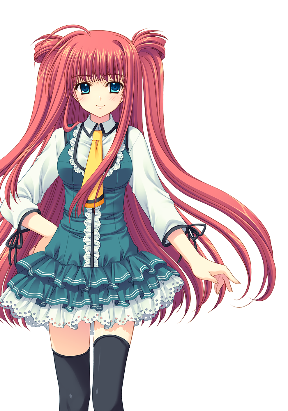 Lycee Overture Ver.Navel 2.0 || リセ オーバーチュア トレーディング