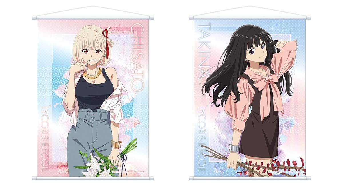 B2タペストリー／描き下ろし 夏 - GOODS | オリジナルTVアニメーション