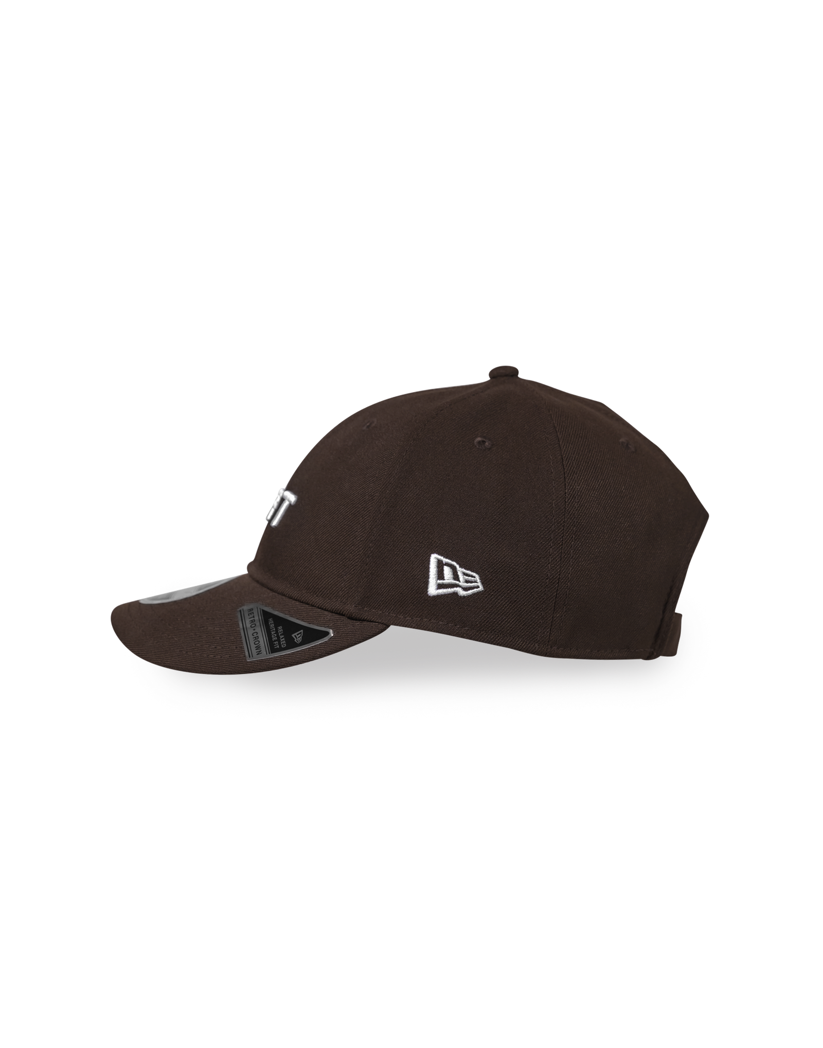 LÝFT × New Era 9FIFTY - Brown