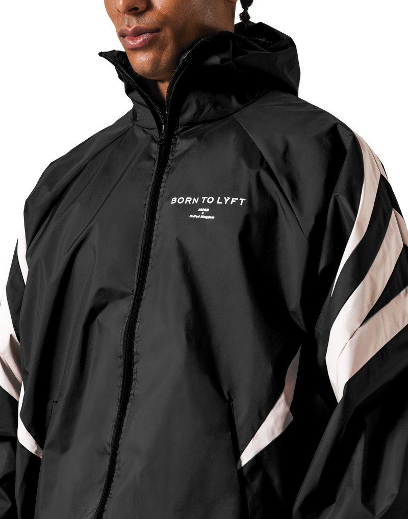Heat Control Track Jacket – LÝFT