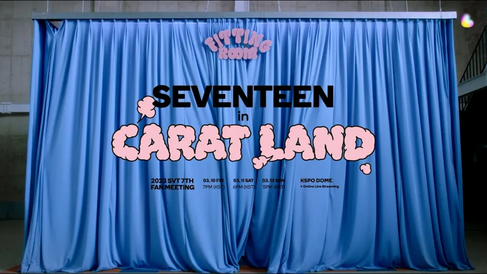 CARAT LAND 2023｜ケレン セトリ＊レポ｜Lyfe8