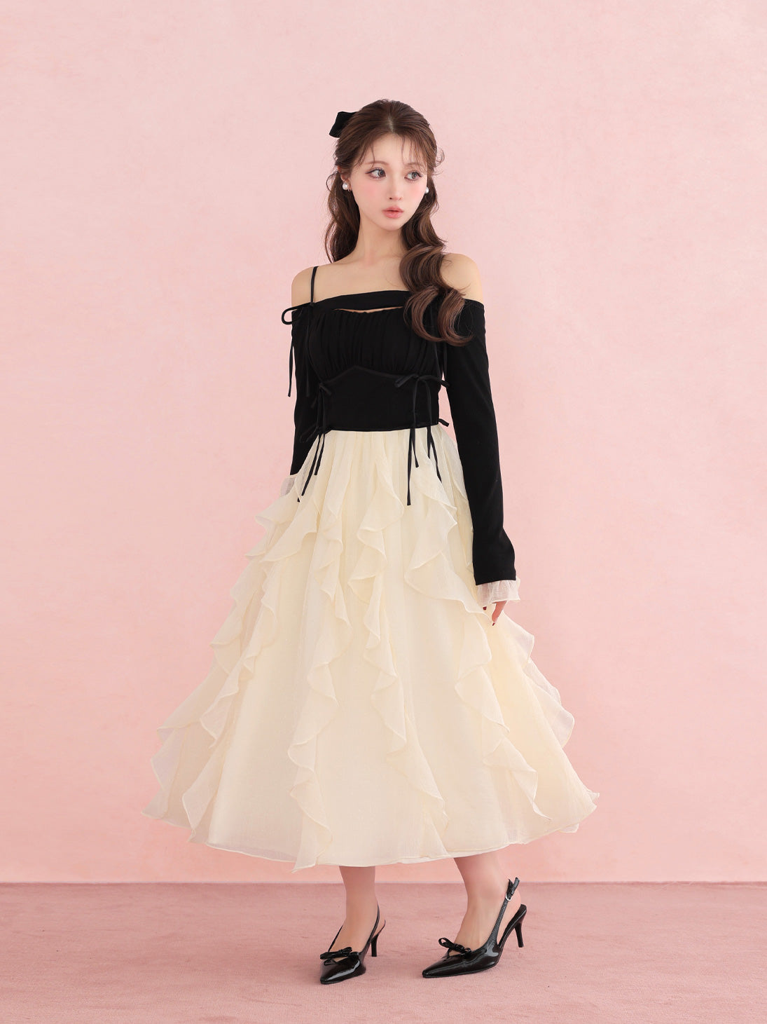 RE ARRIVAL – M me eme