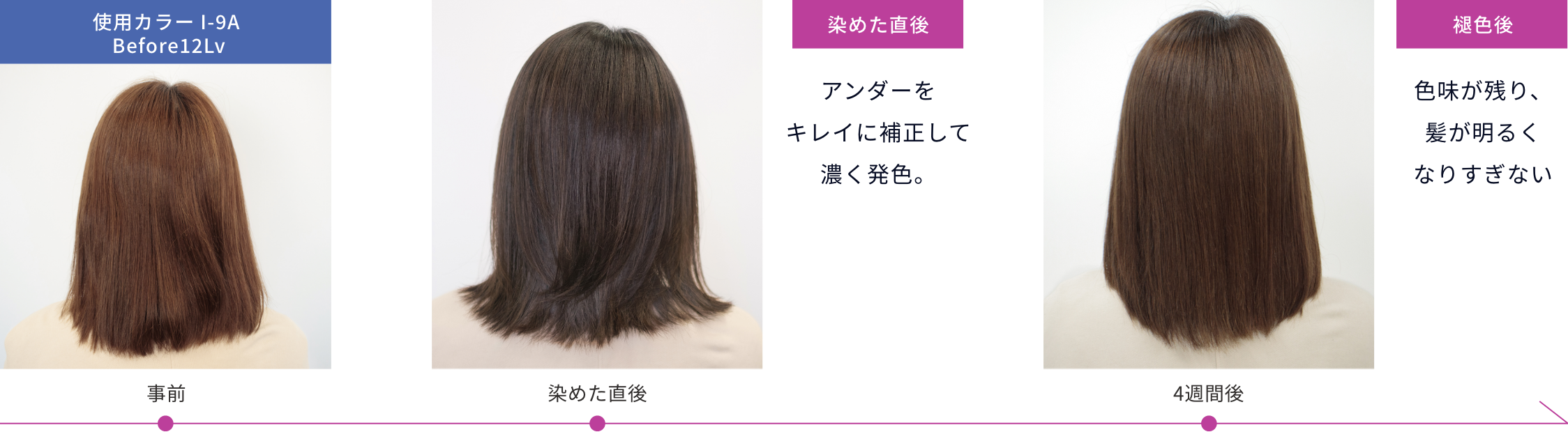 低アルカリ×濃厚発色｜ネイチャーディープカラー イロリド｜ムーランエ