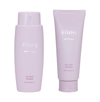 ネイチャーディープヘアケア - サロン専用商品（ムーランエムーラン）