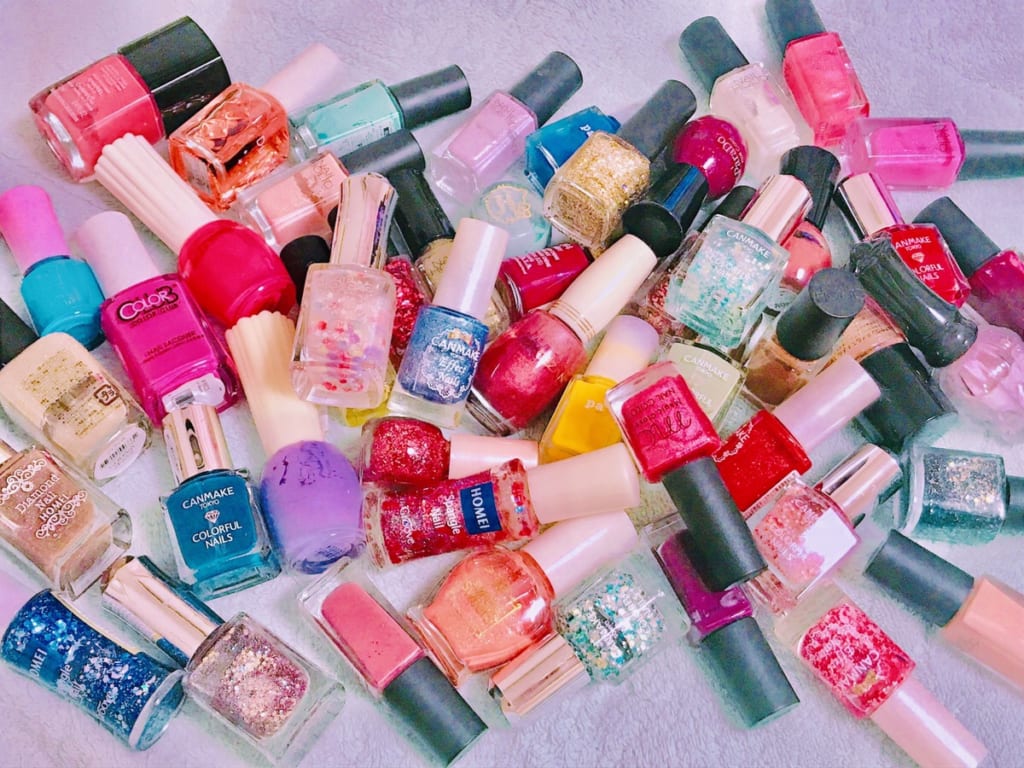 ネイルを楽しもう！｜Axis Vision Blog