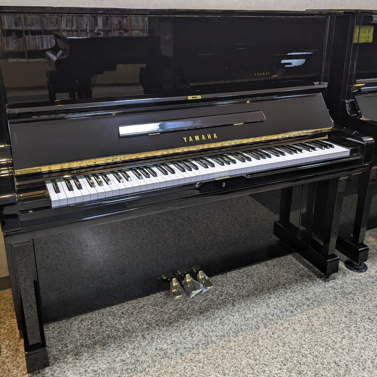アップライトピアノ YAMAHA U3H | ヤマハ特約店 文化堂