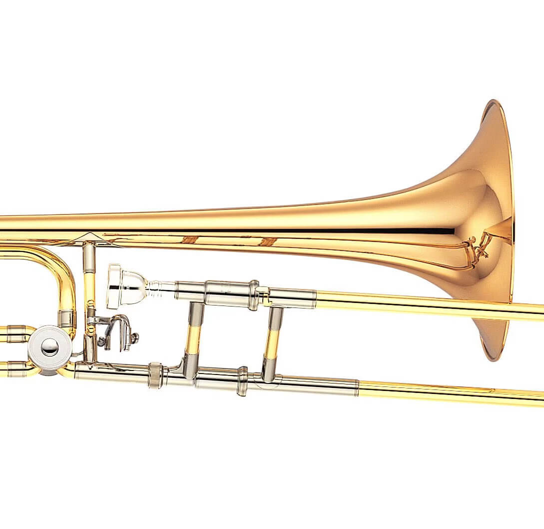 トロンボーン YAMAHA YSL-882GO | ヤマハ特約店 文化堂