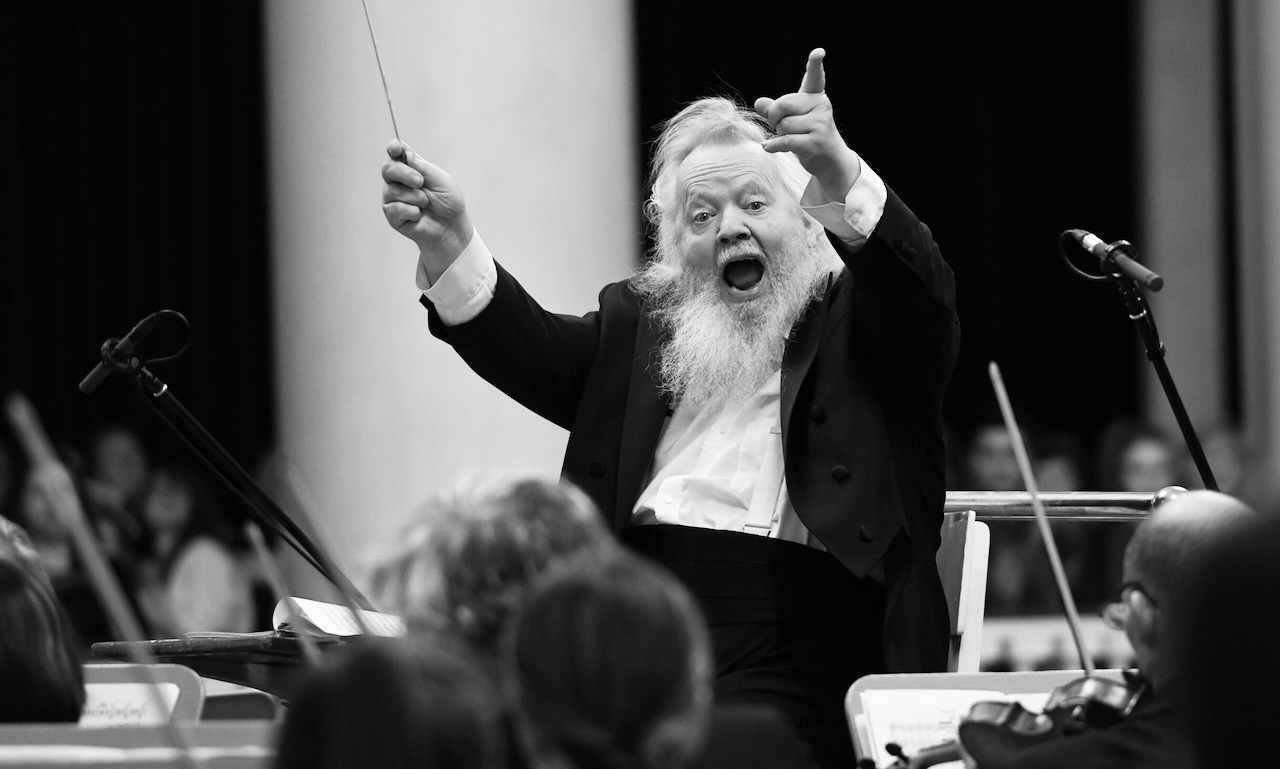 訃報 〓 レイフ・セーゲルスタム（80）フィンランドの指揮者・作曲家