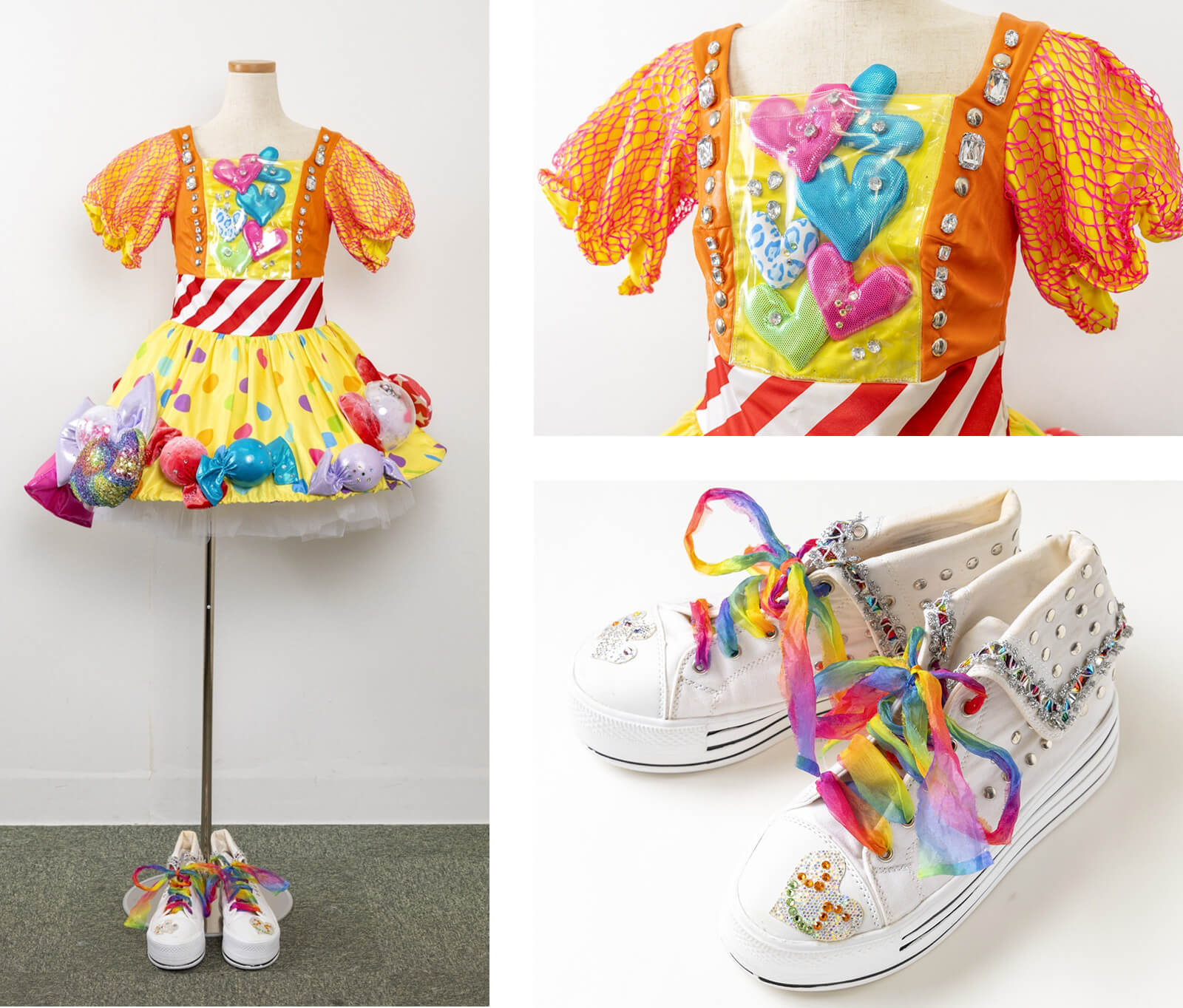 NMB48 衣装図鑑】『北川謙二』山本彩&渡辺美優紀着用衣装を徹底解説