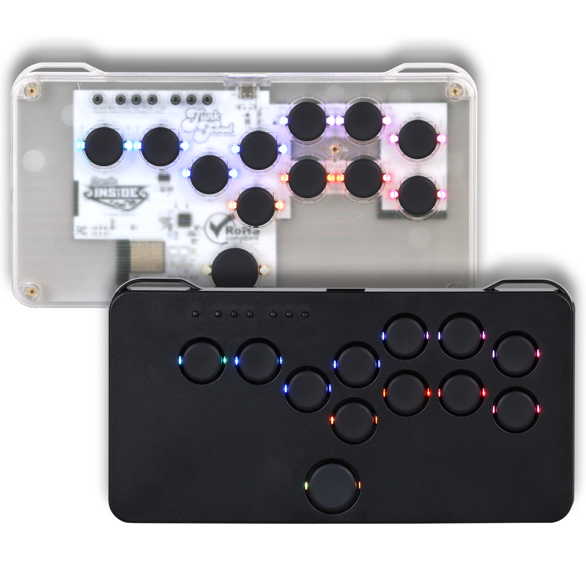 JunkFood Custom Arcades SnackBox MICRO LITE (PC/Switch) | M-GAMING