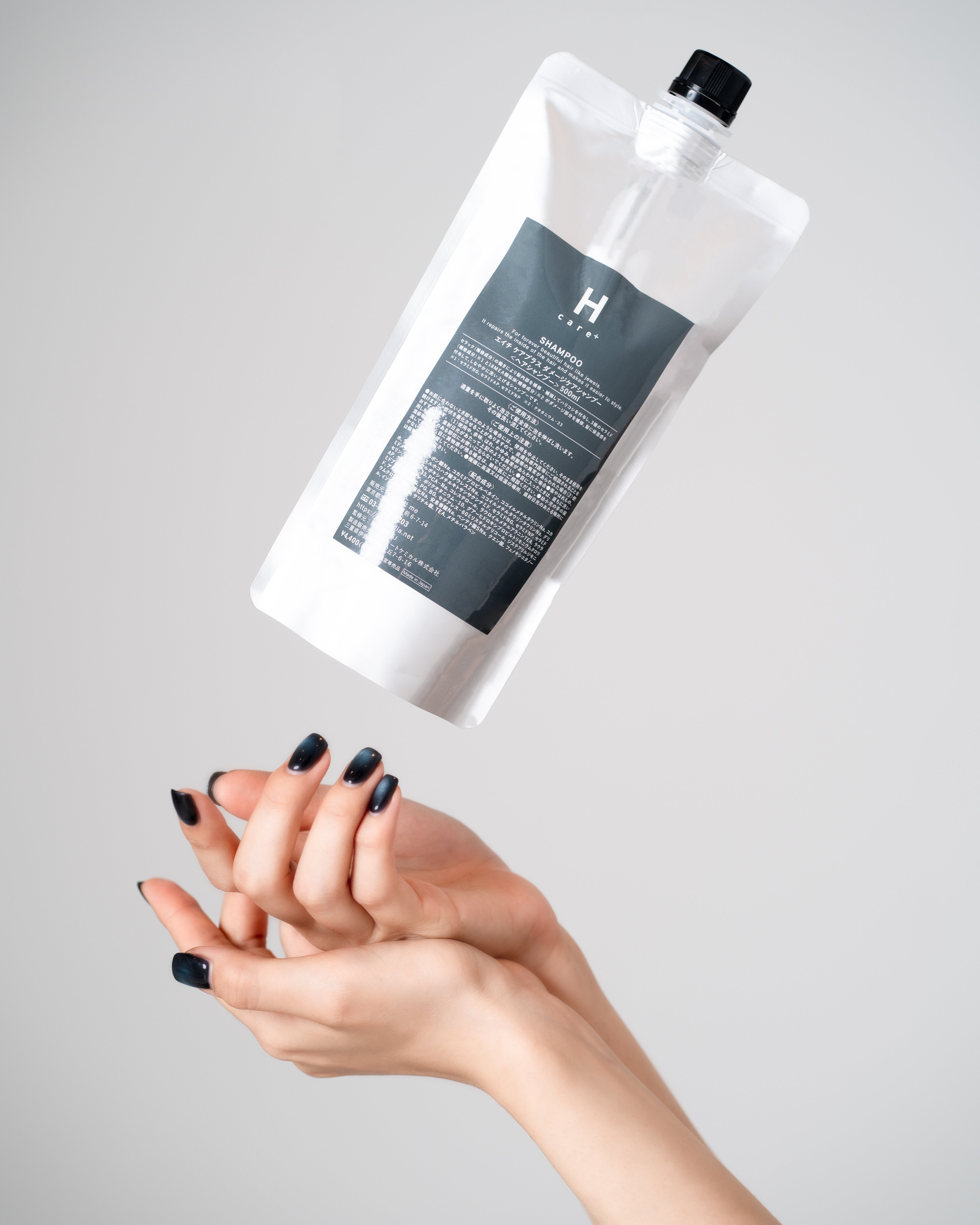 ダメージケアシャンプー 500ml – m-pro