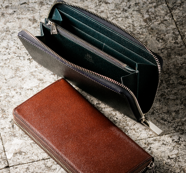 評判・感想】プルキャラック・クラウディオ(長財布）