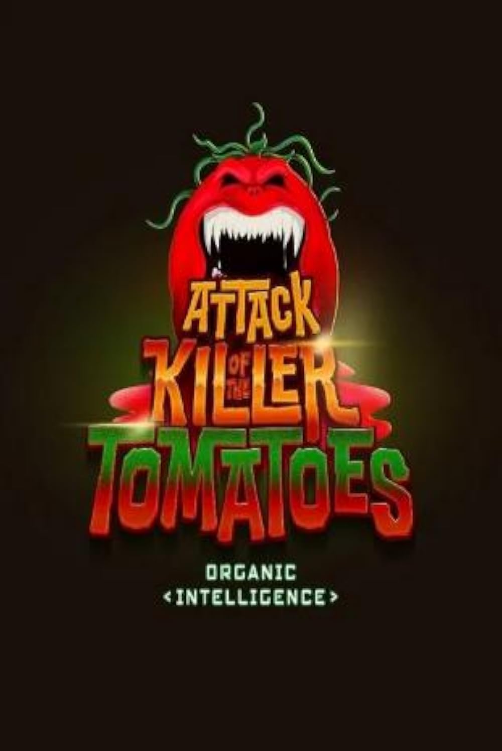 Attack of the Killer Tomatoes: Organic Intelligence (2026) - IMDb