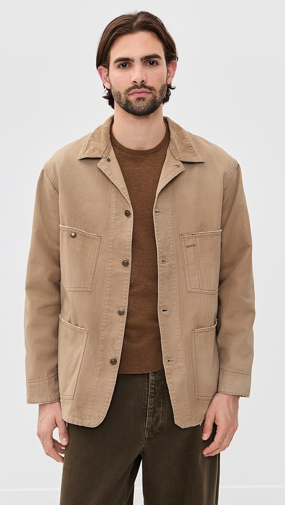 Lemaire Hunting Jacket | Shopbop
