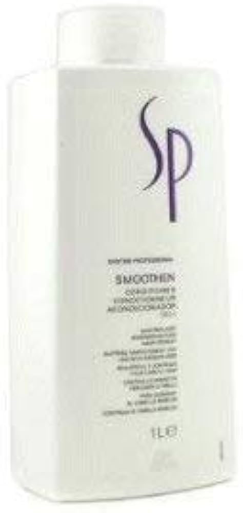 Amazon | ウエラSP スムーズン コンディショナー 1000ml 【日本正規品