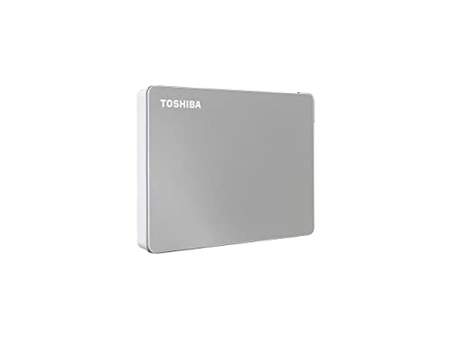 Amazon | Toshiba Canvio Flex 2TB Portable External Hard Drive USB